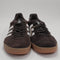 adidas Gazelle Indoor Trainers Aurora Coffee White Gum UK Size 9