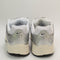 Nike P-6000 Trainers White Black Metallic Silver Silver UK Size 7