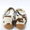 Womens PUMA Speedcat Ballet Trainers Cow Print Brown UK Size 5.5