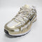 Nike P-6000 Trainers White Black Grain Metallic Gold Grain UK Size 9