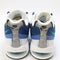Nike Air Max 95 Trainers White Emerald Green Lake Blue UK Size 8.5