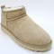 Womens UGG Classic Ultra Mini Sand UK Size 5