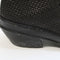 Womens Converse Chuck 70 De Luxe Boots Black Woven UK Size 5