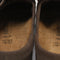 Womens BIRKENSTOCK Naples Wrapped EXQUISITE Loafers Suede Concrete Gray UK Size 7.5 EU41