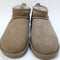 Womens UGG Classic Ultra Mini Boots Caribou UK Size 5