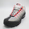 Nike Air Max 95 Trainers Black Solar Red Medium Ash Dark Pewter Dust Granit UK Size 5.5
