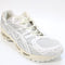 ASICS Gel-Nimbus 101 Trainers White Pure Silver UK Size 7.5