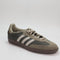 adidas Samba OG Trainers Shadow Olive Putty Grey Olive Strata UK Size 8