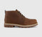 Mens Timberland Britton Road Waterproof Chukka Boots Rust Full Grain UK Size 10