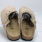 Womens BIRKENSTOCK Boston Clogs Sandcastle Suede UK Size 5.5 EU39