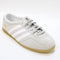 adidas Gazelle Lo Pro Trainers Grey White Gum UK Size 4.5