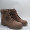 Womens Timberland Lyonsdale Boots Light Brown Nubuck UK Size 6