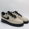 Nike Air Force 1 07 Trainers Desert Khaki Black Light Khaki UK Size 9