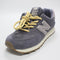 New Balance 574 Trainers Darker Sea Salt Lighter Navy UK Size 6