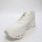ON Cloudmonster Void Trainers White White F UK Size 6