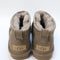 Womens UGG Classic Ultra Mini Boots Caribou UK Size 6