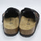 Mens BIRKENSTOCK Boston Clog Mocha Suede Leather UK Size 7.5 EU41