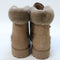 Womens Timberland Lyonsdale Boots Light Brown Nubuck UK Size 6