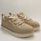 UGG Lo Lowmel Trainers Mustard Seed UK Size 8