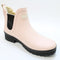 Womens Barbour Aubrey Welly Boots Pink UK Size 5