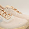 ON Cloudmonster Trainers Dew Blonde F UK Size 7