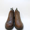 Mens Barbour Patton Chelsea Boots Teak UK Size 9