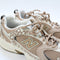 New Balance MR530 Trainers Flat Taupe Tornado UK Size 5.5