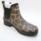 Womens Barbour Aubrey Welly Boots Leopard UK Size 6