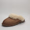 Odd sizes - Womens UGG Coquette Slippers Chesnut UK Sizes Right 6/Left 5