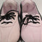PUMA Ballet Nova Pumps Powder Pink Black UK Size 6