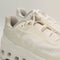 ON Cloudmonster Void Trainers White White F UK Size 6