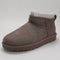 Womens UGG Classic Ultra Mini Boots Caribou UK Size 5