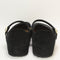 Womens BIRKENSTOCK Mantova Mary Janes Black Suede UK Size 5.5 EU39