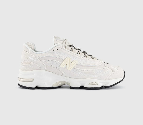 New Balance 1000 Trainers Linen Linen UK Size 6