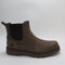 Mens Timberland Britton Chelsea Boots Medium Brown Nubuck UK Size 8
