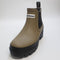 Womens Barbour Halton Chelsea Welly Boots Brown Military UK Size 5