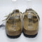 Womens BIRKENSTOCK Arizona Two Strap Sandals Sandcastle Suede UK Size 5 EU38