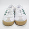 adidas Italia 70s Trainers White Black Green UK Size 6