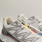 Salomon Xt-6 Trainers White Black Dusky Orchid UK Size 5.5