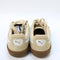 PUMA Palermo Trainers Light Sand Puma White UK Size 4.5