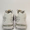 Salomon XT-6 GTX Trainers White White Silver UK Size 11