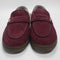 Womens adidas Handball Spezial Loafers Maroon Maroon Gum UK Size 4