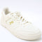 ON Womens ON Roger Clubhouse Ace Trainers Ivory Dew F UK Size 5
