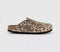 Womens BIRKENSTOCK Boston Clogs Leo Sandcastle UK Size 5.5 EU39
