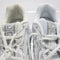 New Balance 740 V2 Trainers White Metallic UK Size 5