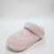 Womens Crocs Classic Cozzzy Slipper Pink Milk UK Size 5