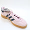 adidas Handball Spezial Baby Pink Navy Gum Trainers UK Size 6