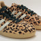 adidas Samba OG Trainers Leopard Magic Beige Ivory Gum UK Size 5