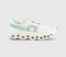 ON Cloudmonster Trainers Ivory Creek F UK Size 5.5
