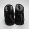 Womens UGG Classic Ultra Mini Biarritz Boots Black UK Size 6